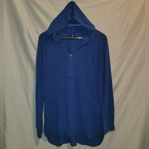 Cable & Gauge blue long sleeve shirt